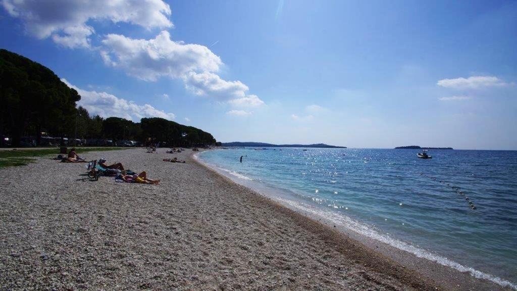 Apartments Mojeljeto Fažana Εξωτερικό φωτογραφία